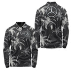 Mercedes-Benz Long Sleeve Polo SC112