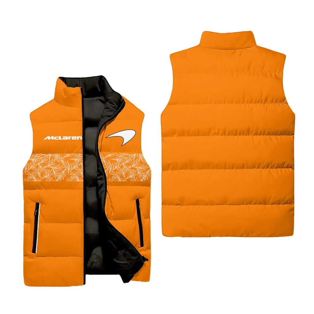 McLaren Sleeveless Puffer Jacket SC104
