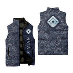 Rivian Sleeveless Puffer Jacket SHW006