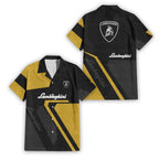Lamborghini Premium Hawaiian Shirt SC117