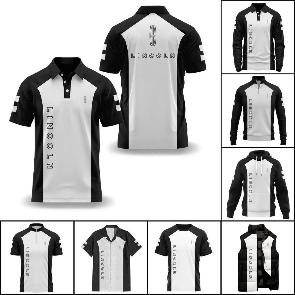 Lincoln Apparels SC078