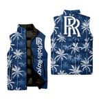 Rolls-Royce Sleeveless Puffer Jacket SHW032