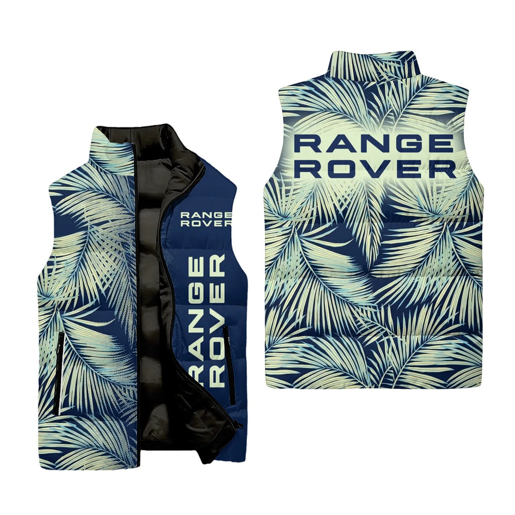 Range Rover Sleeveless Puffer Jacket SHW003
