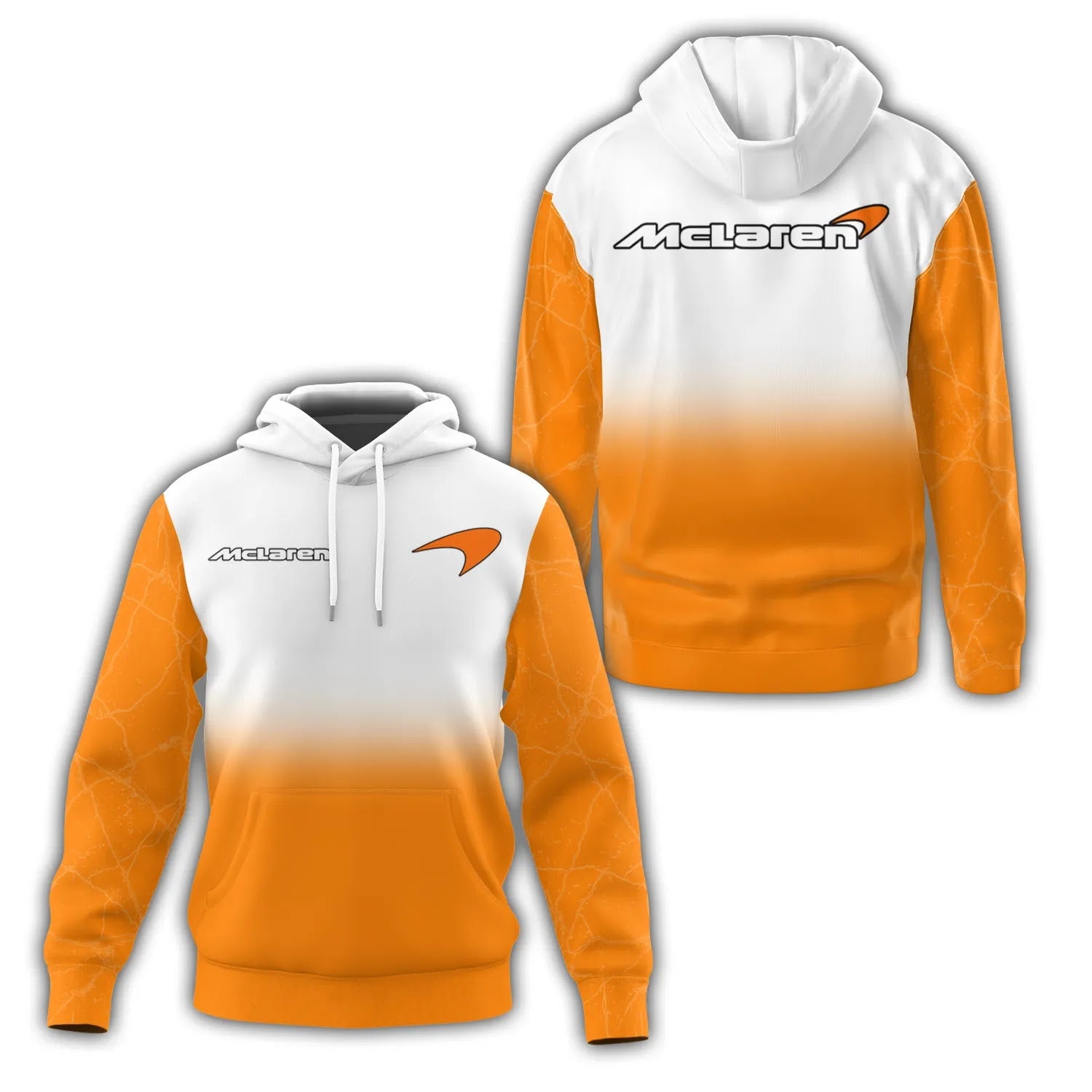 McLaren Hoodie SC120