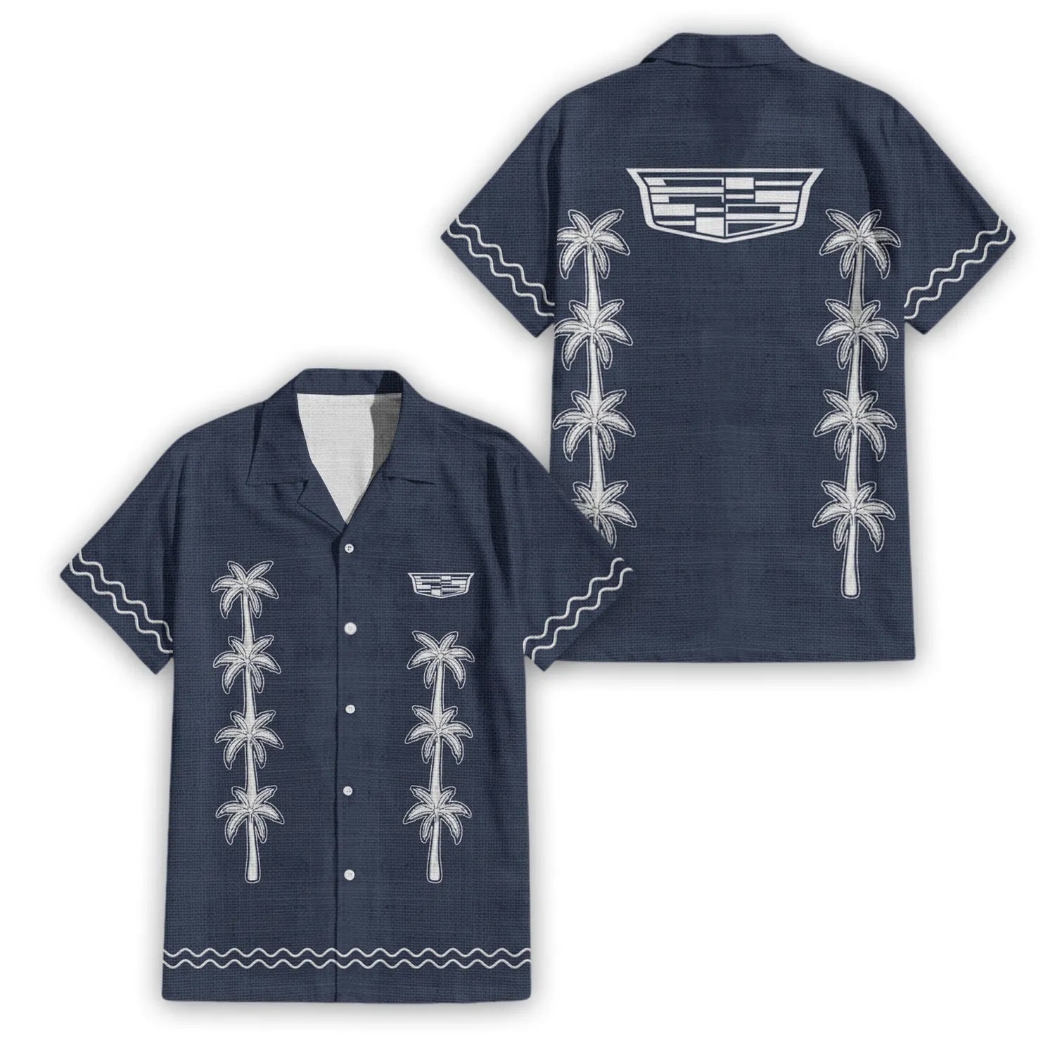 Cadillac Premium Hawaiian Shirt SHW065