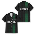 Range Rover Premium Hawaiian Shirt SC068