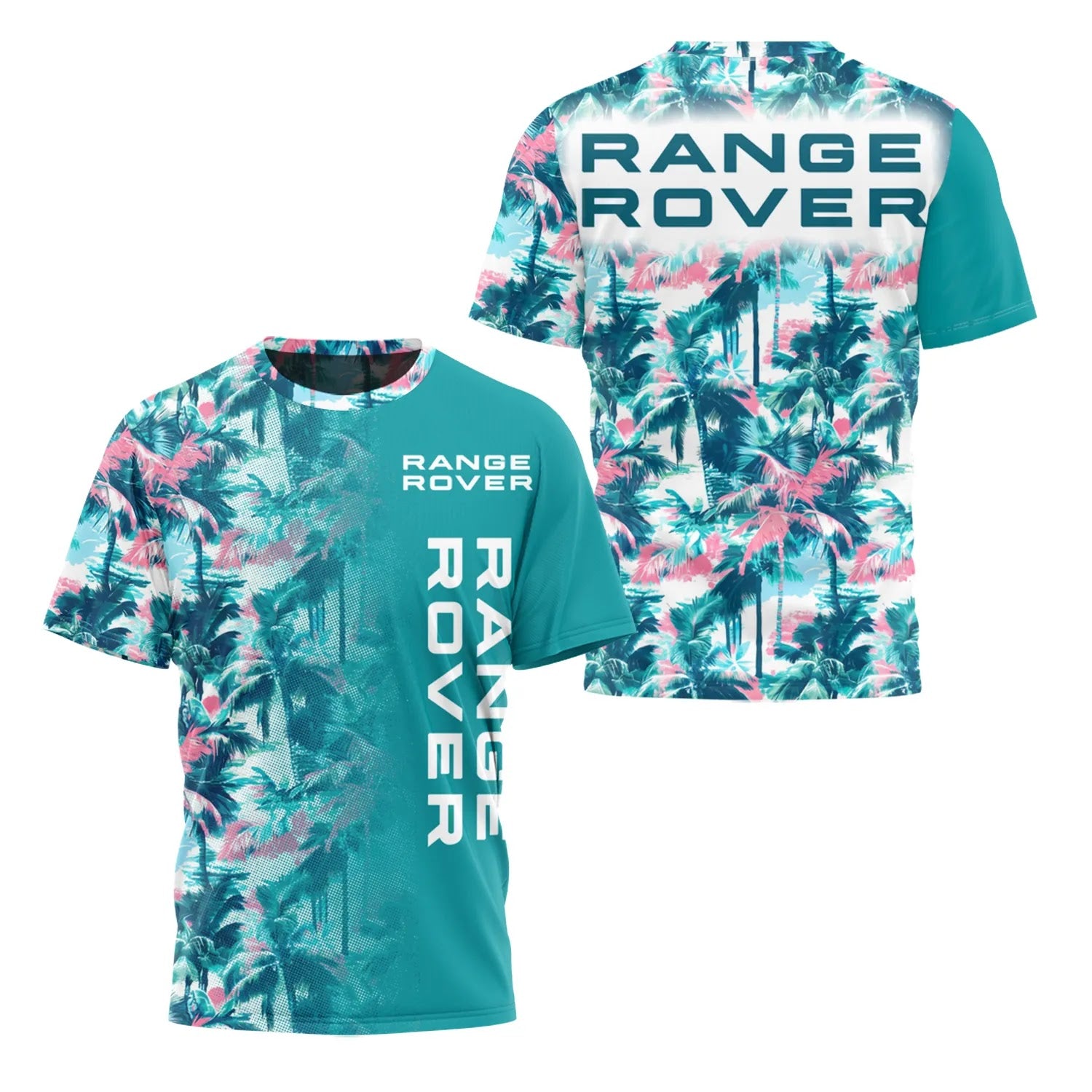 Range Rover T-shirt SHW061