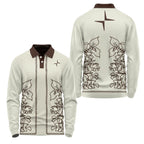 Polestar Long Sleeve Polo SHW064