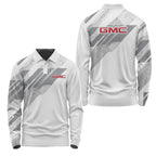 GMC Long Sleeve Polo SC105
