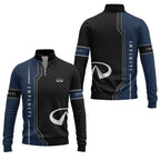 Infiniti Quarter-zip Pullover SC042