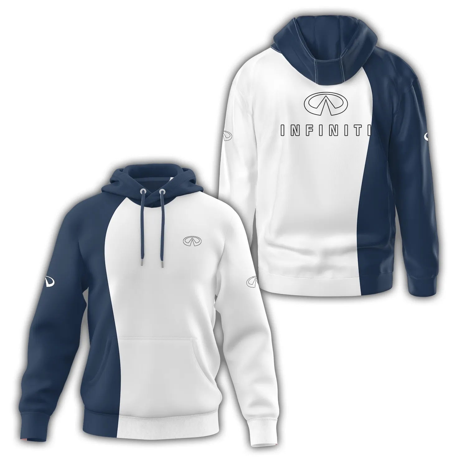 Infiniti Hoodie SC055