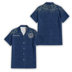 Volkswagen Premium Hawaiian Shirt SC108