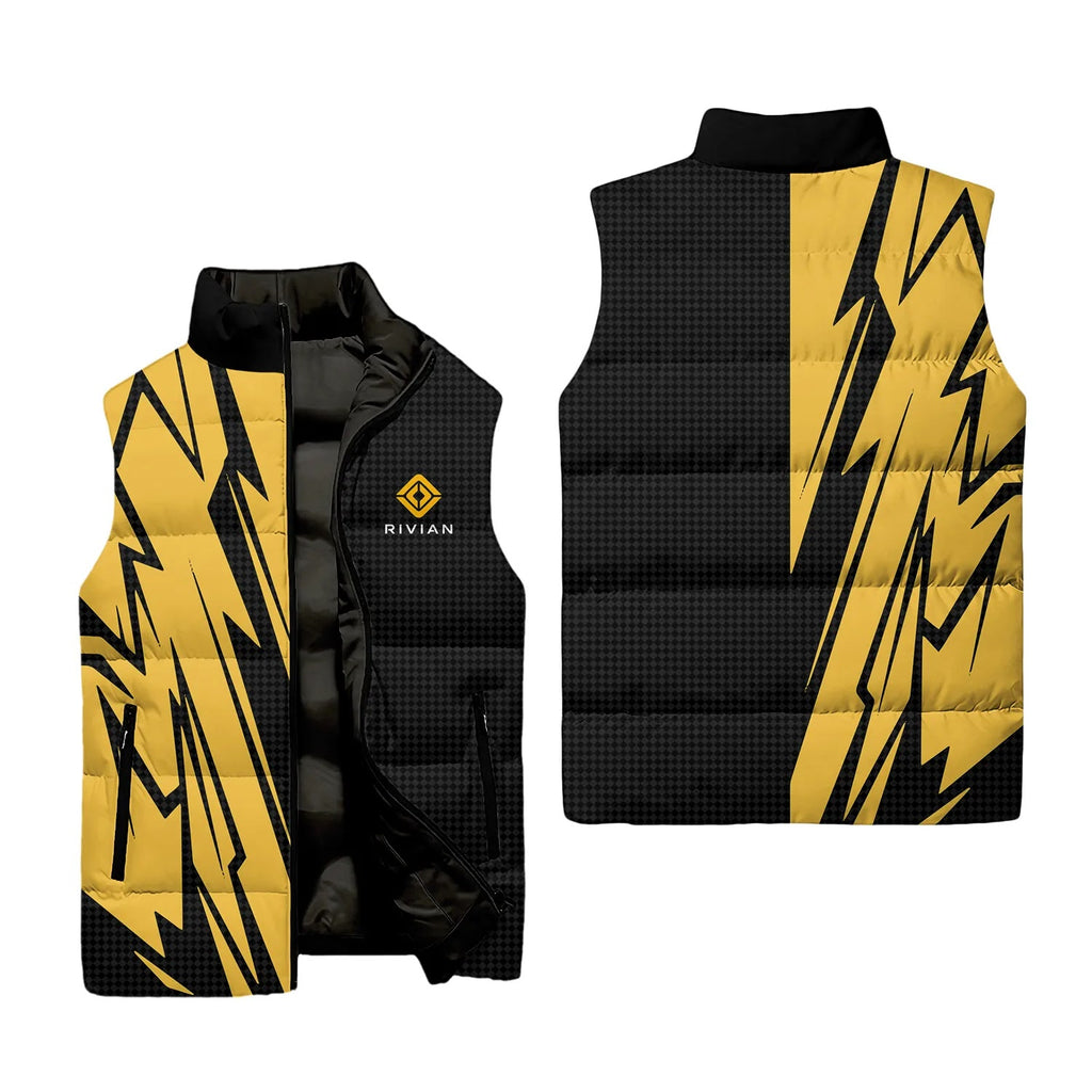 Rivian Sleeveless Puffer Jacket SC062