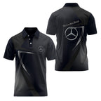 Mercedes-Benz Short Sleeve Polo SC059