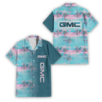 GMC Premium Hawaiian Shirt SHW058