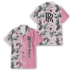 Rolls-Royce Premium Hawaiian Shirt SHW056