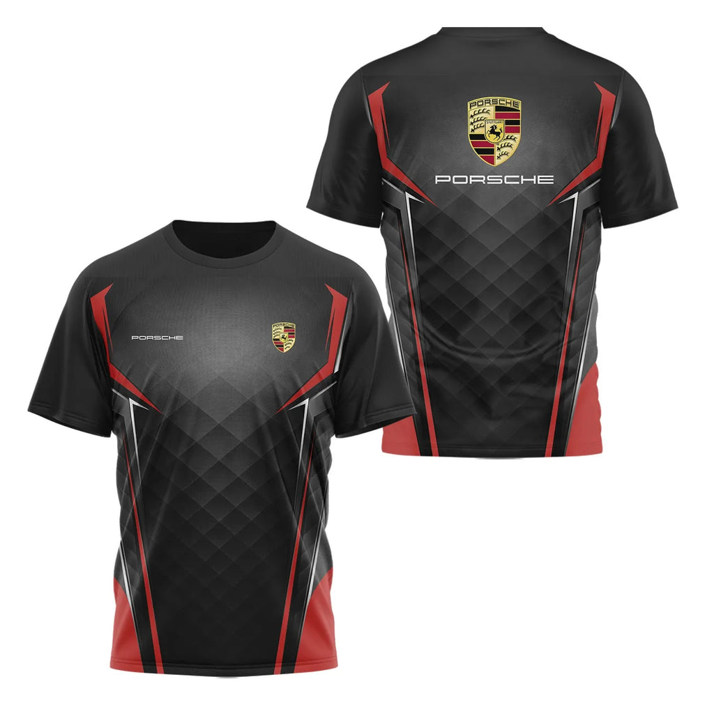 Porsche T-shirt SC074