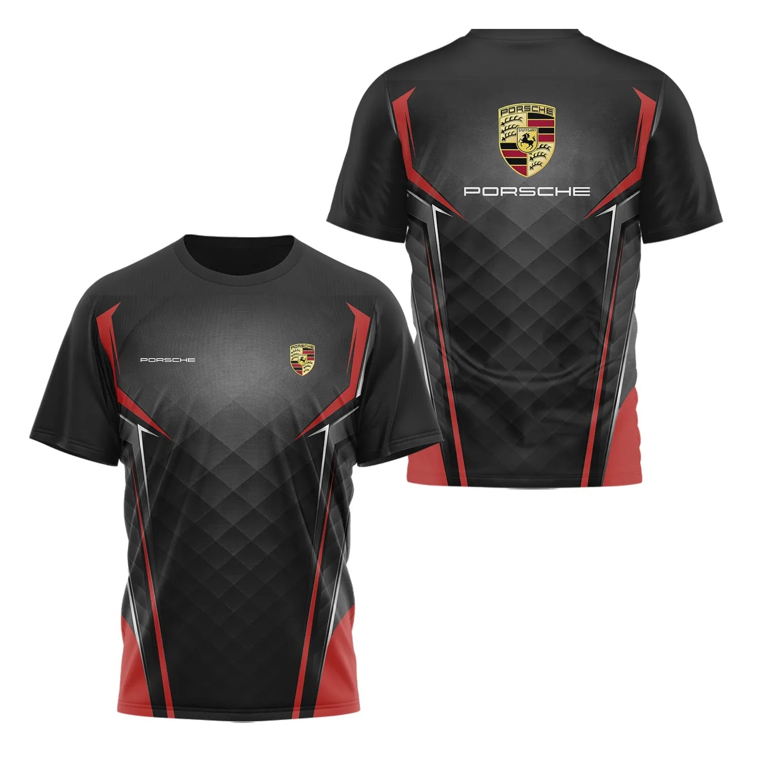 Porsche T-shirt SC074