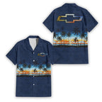 Chevrolet Premium Hawaiian Shirt SHW017