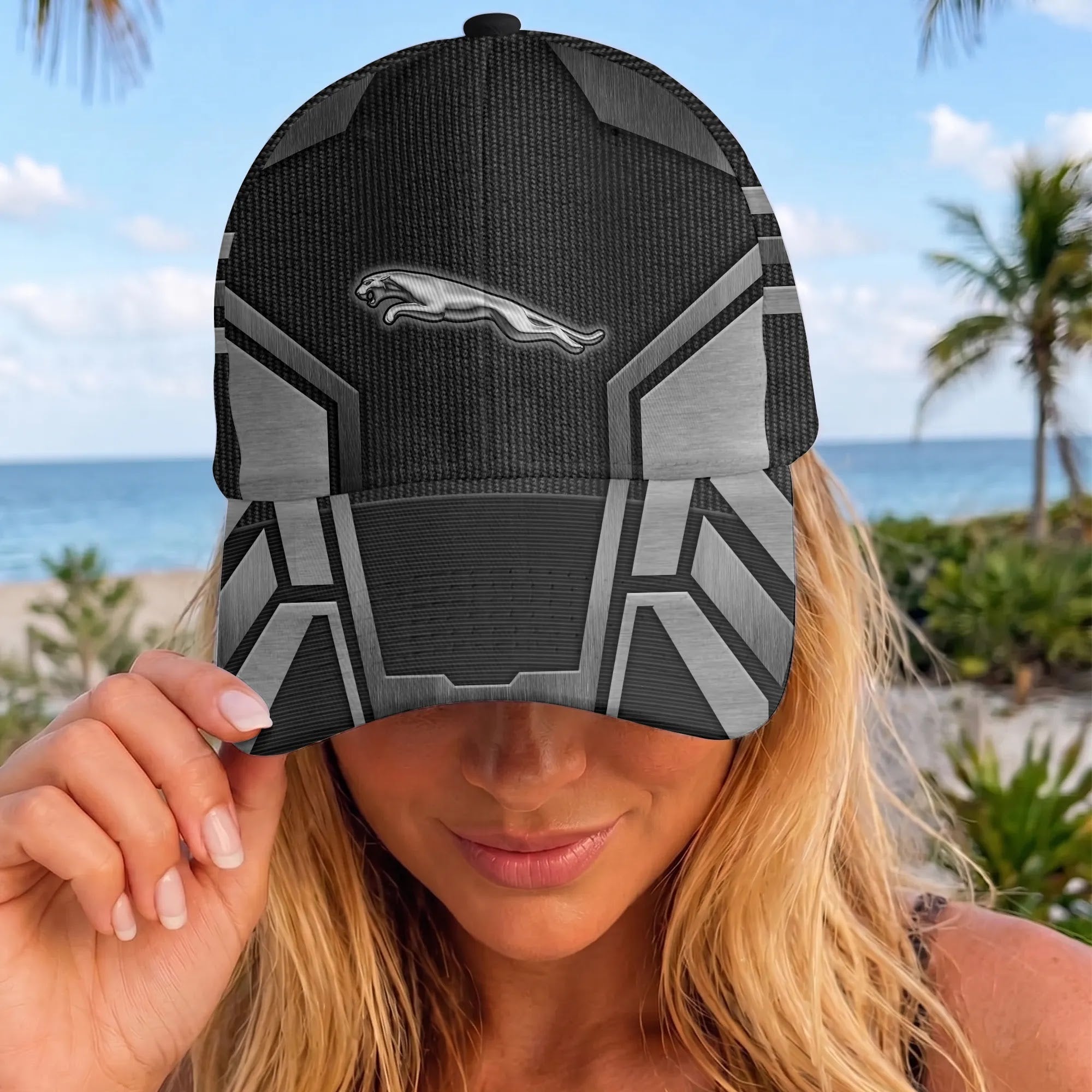 Jaguar Cap CSC060