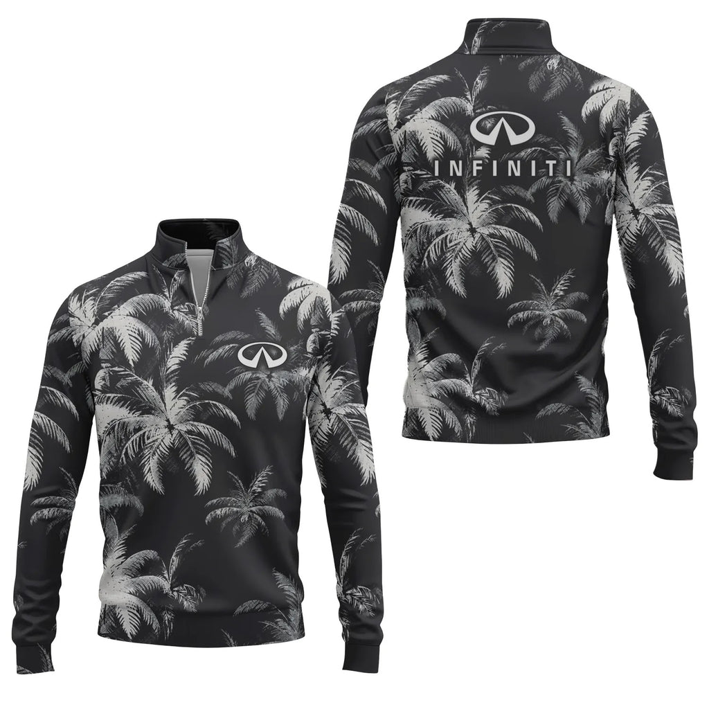 Infiniti Quarter-zip Pullover SC112