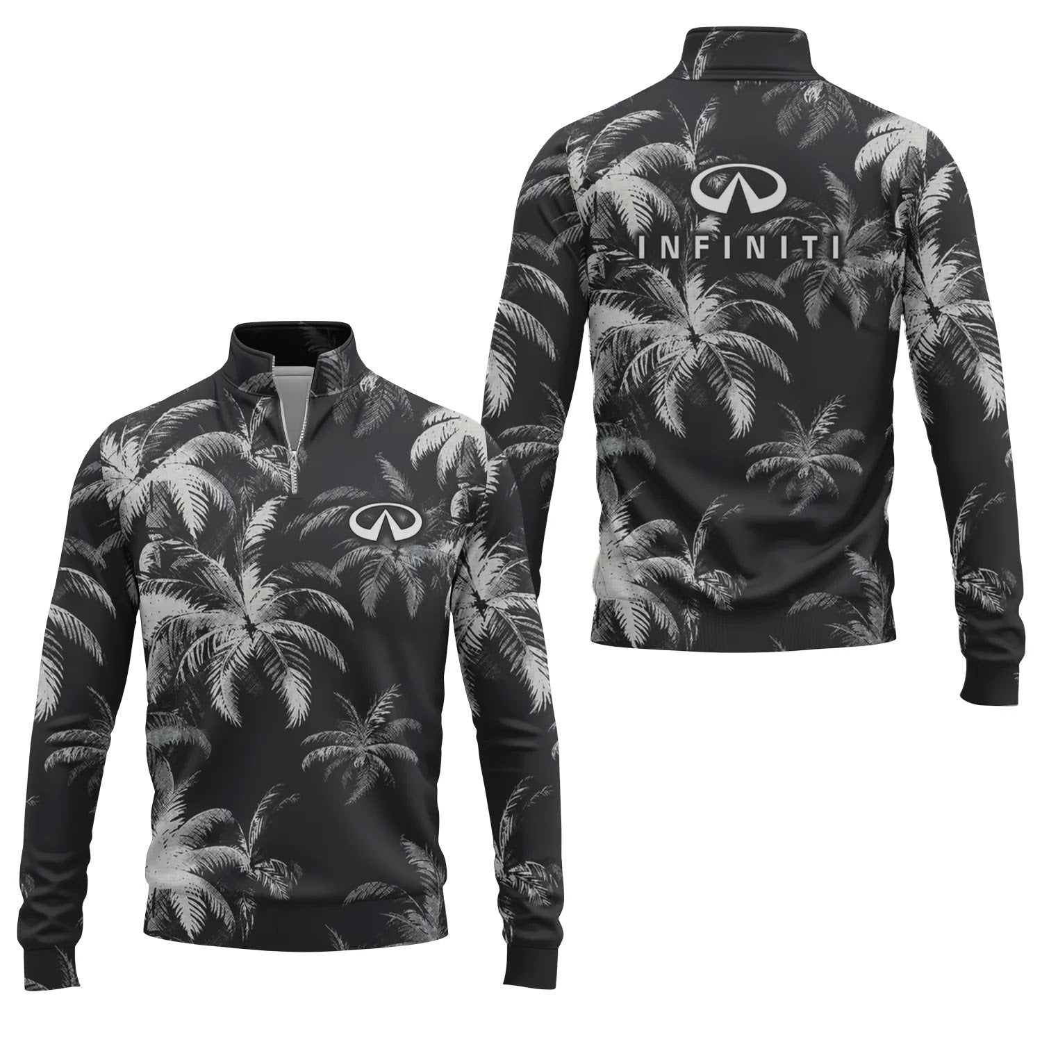 Infiniti Quarter-zip Pullover SC112