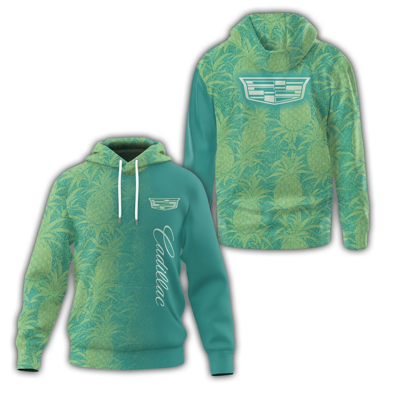 Cadillac Hoodie SHW014