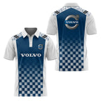 Volvo Short Sleeve Polo SC063
