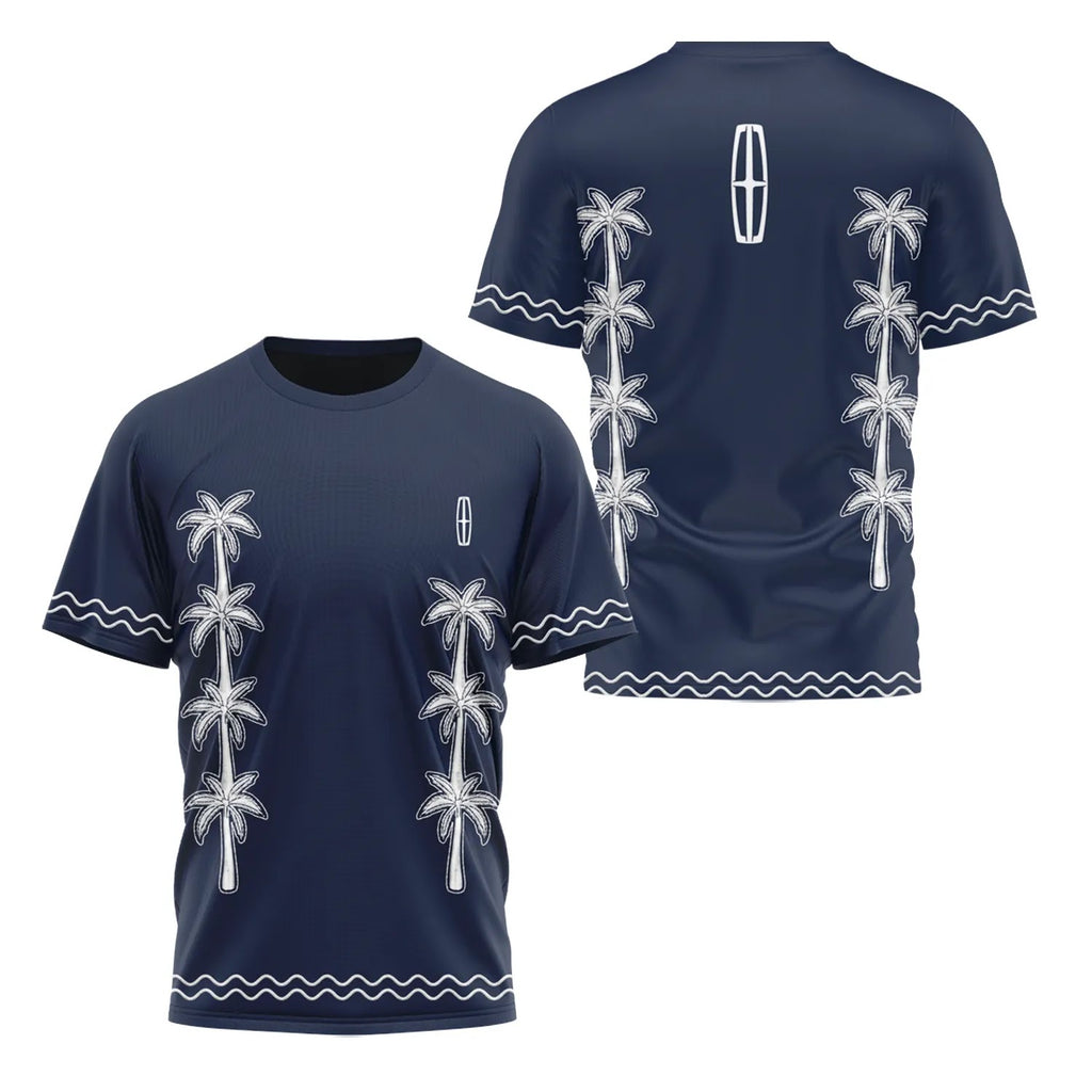 Lincoln T-shirt SHW065