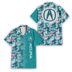 Acura Premium Hawaiian Shirt SHW061