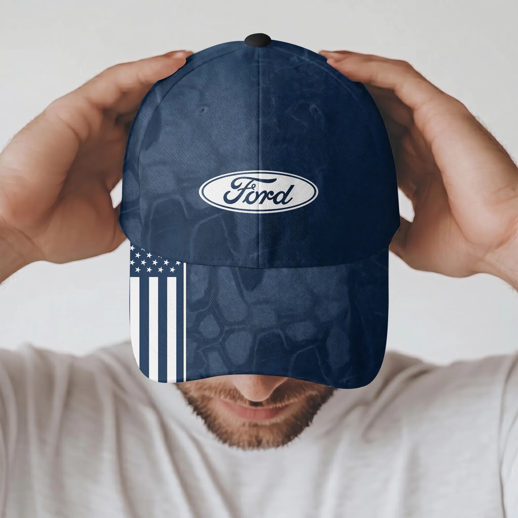 Ford Cap CSC045