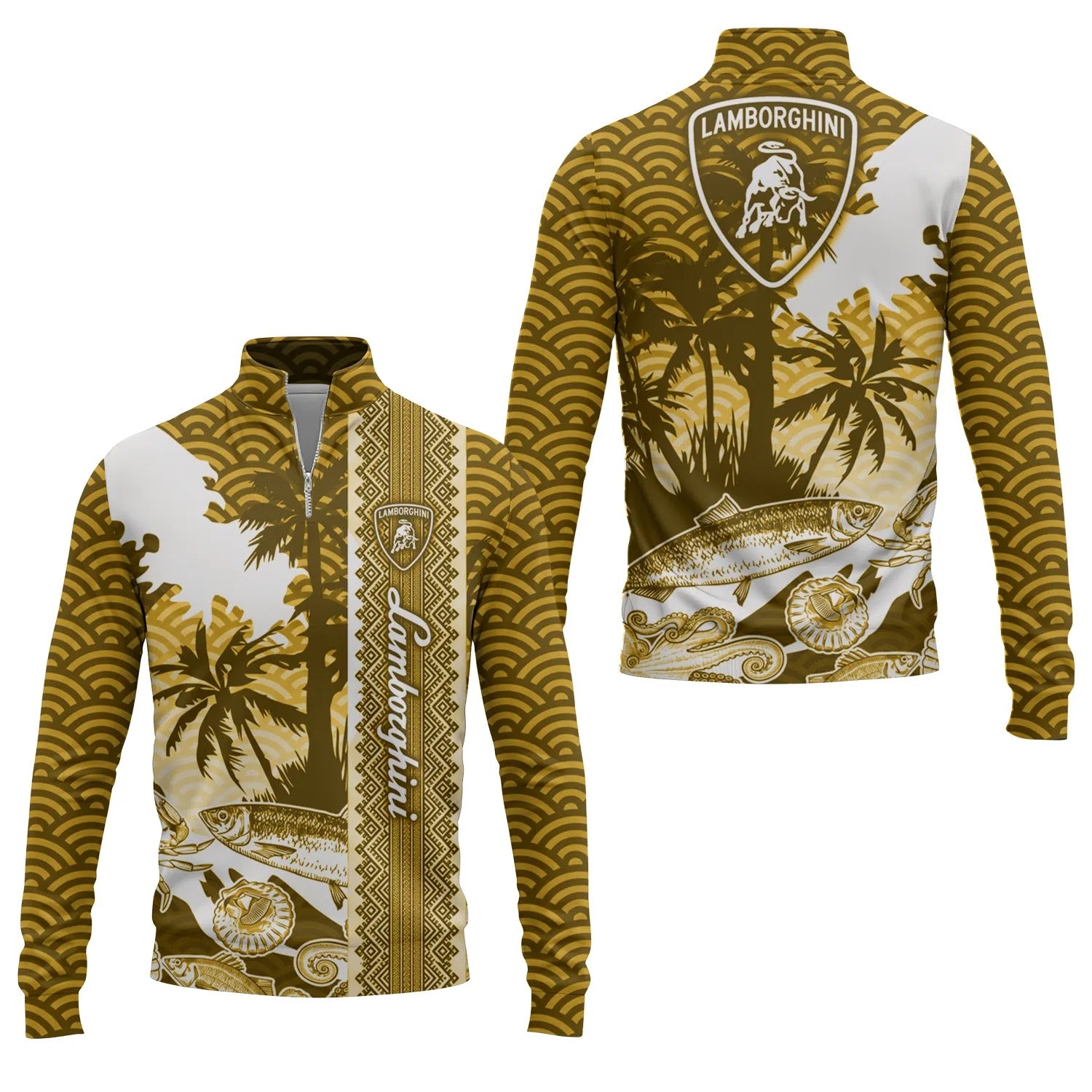 Lamborghini Apparels SHW038