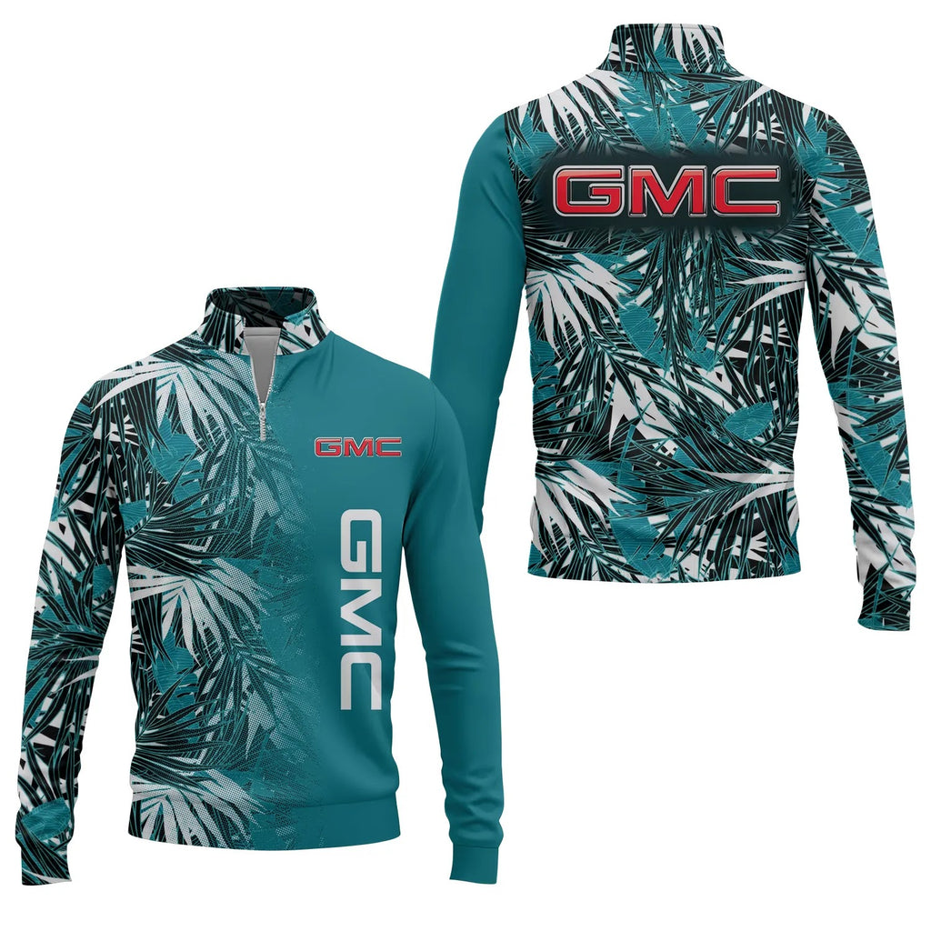 GMC Quarter-zip Pullover SHW060