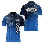 Ford Short Sleeve Polo SHW070