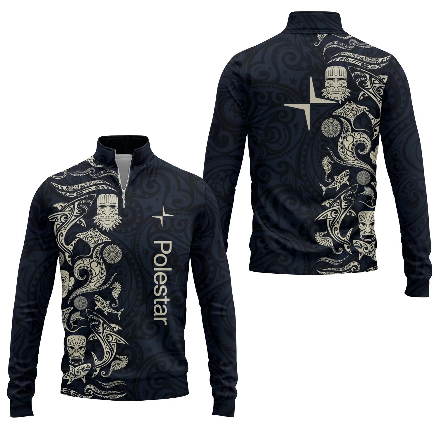 Polestar Quarter-zip Pullover SHW033