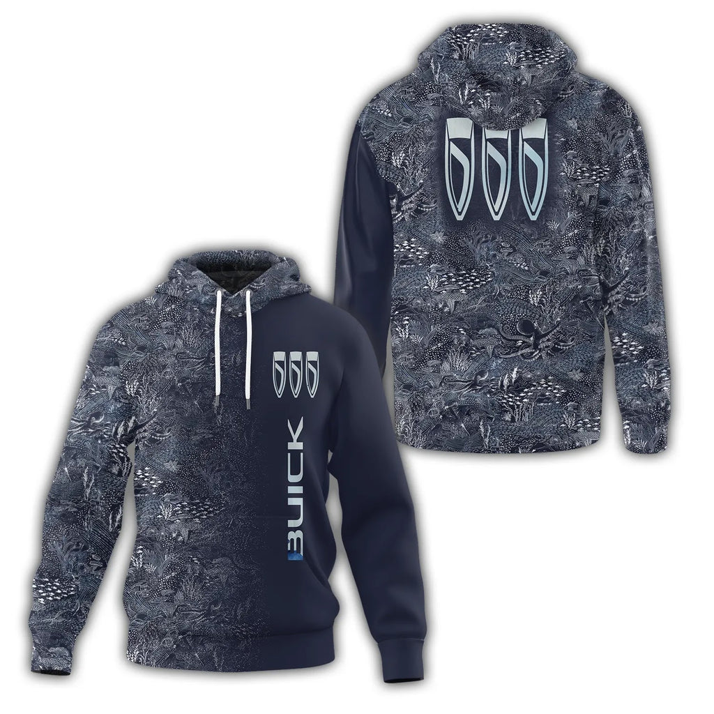Buick Hoodie SHW006