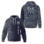 Buick Hoodie SHW006
