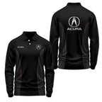 Acura Long Sleeve Polo SC072