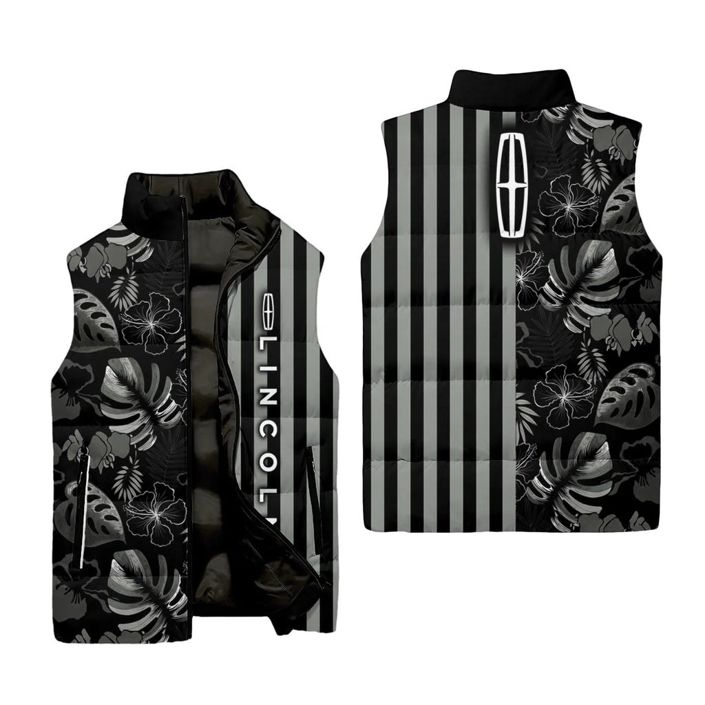 Lincoln Sleeveless Puffer Jacket SHW040
