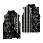 Lincoln Sleeveless Puffer Jacket SHW040