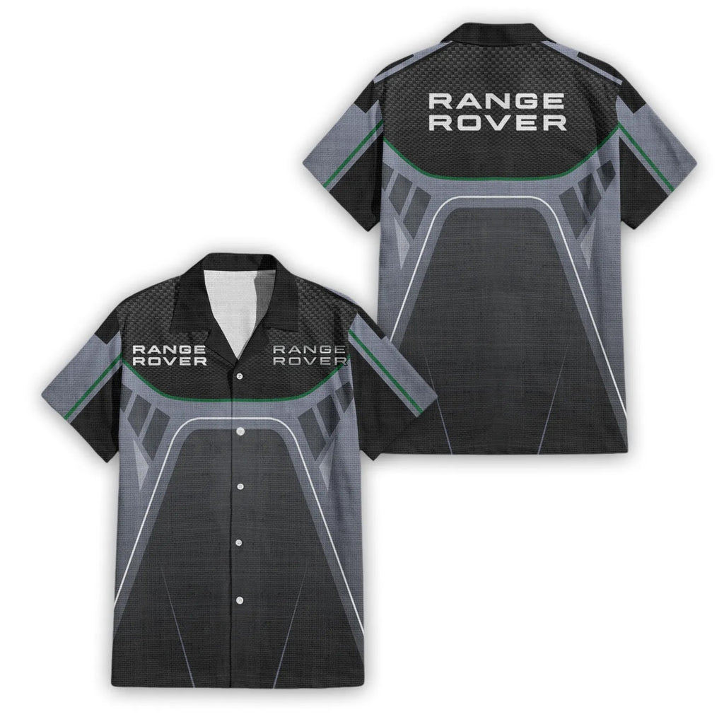 Range Rover Premium Hawaiian Shirt SC088
