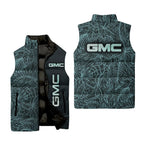 GMC Sleeveless Puffer Jacket SHW008
