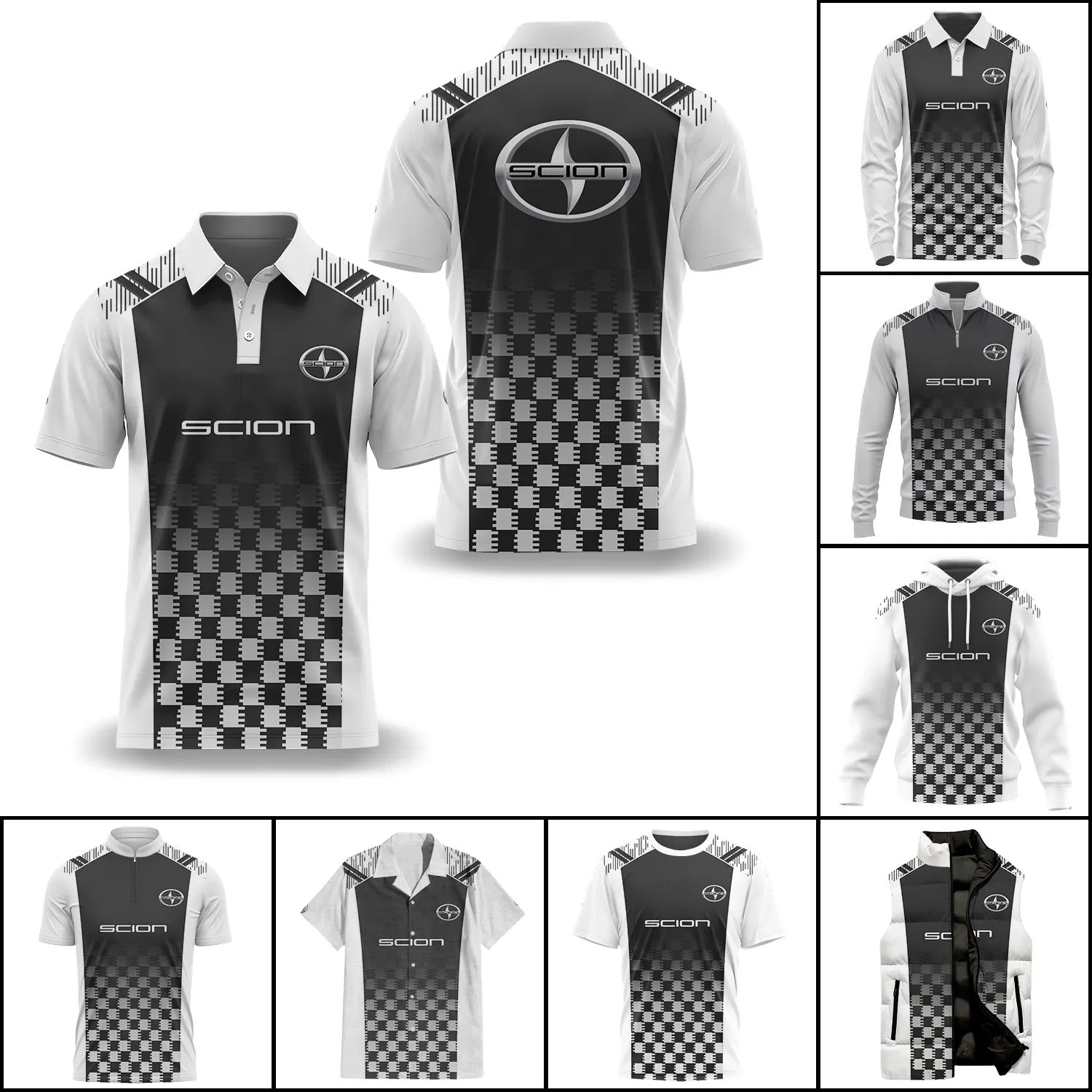 Scion Apparels SC063