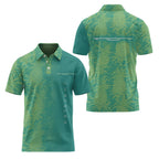 Chrysler Short Sleeve Polo SHW014