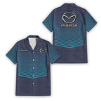 Mazda Premium Hawaiian Shirt SC099