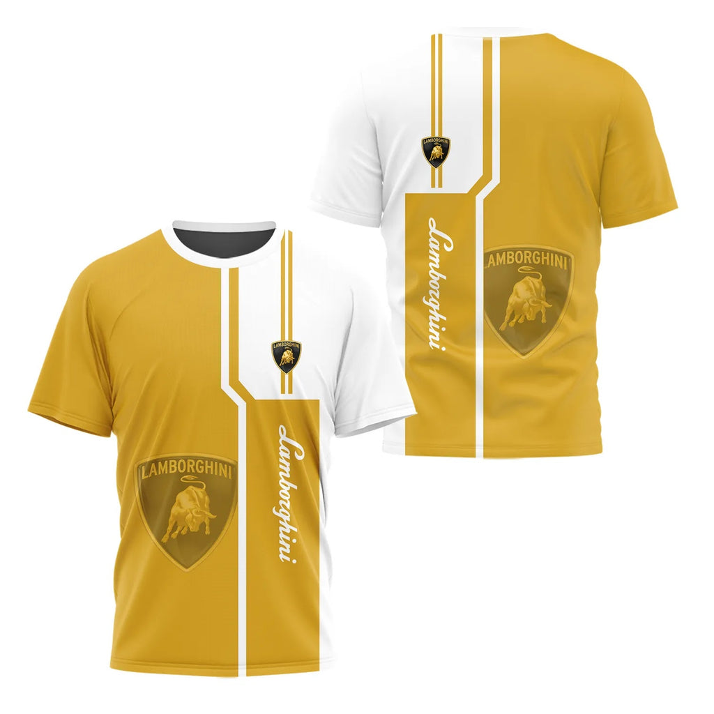 Lamborghini T-shirt SC064