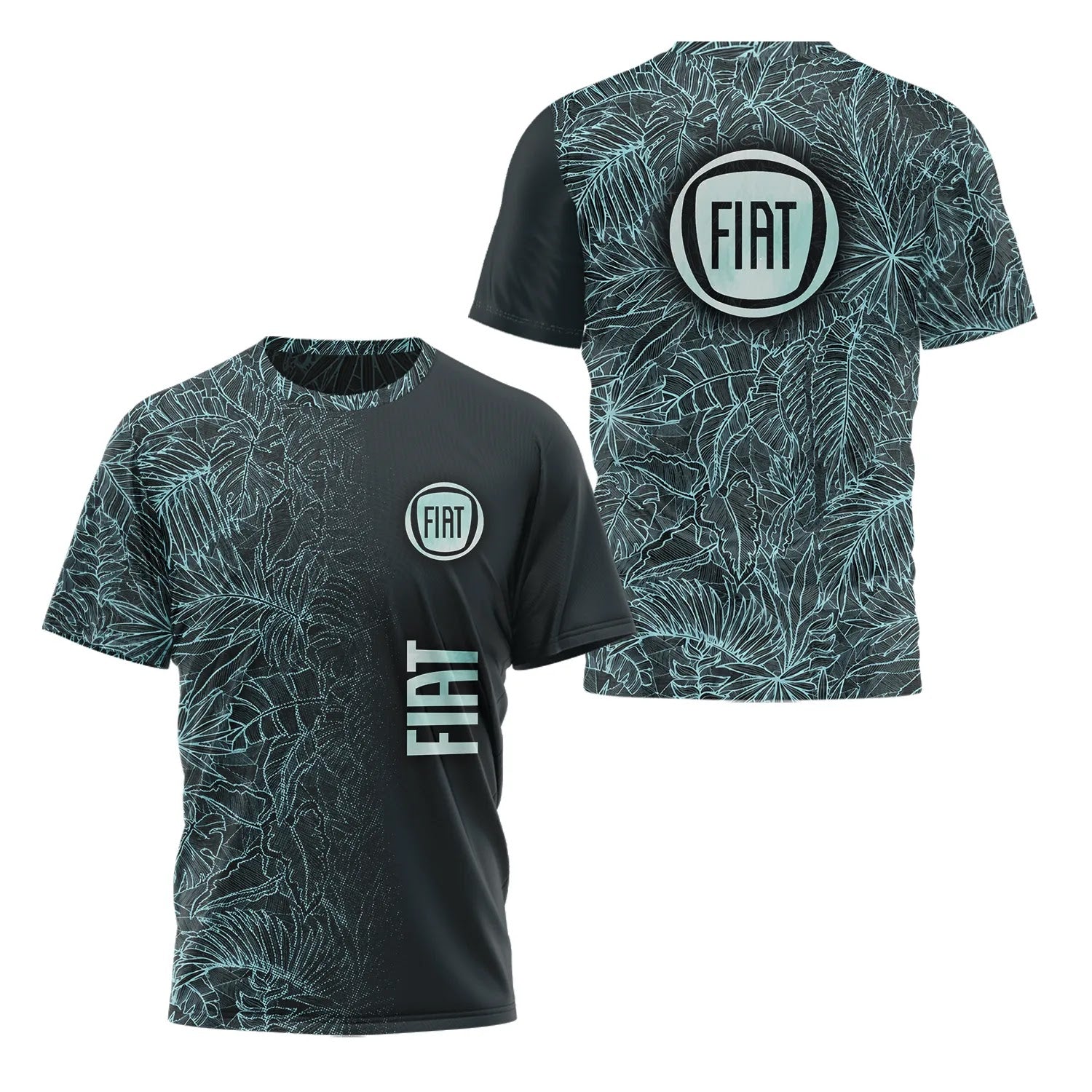Fiat T-shirt SHW008