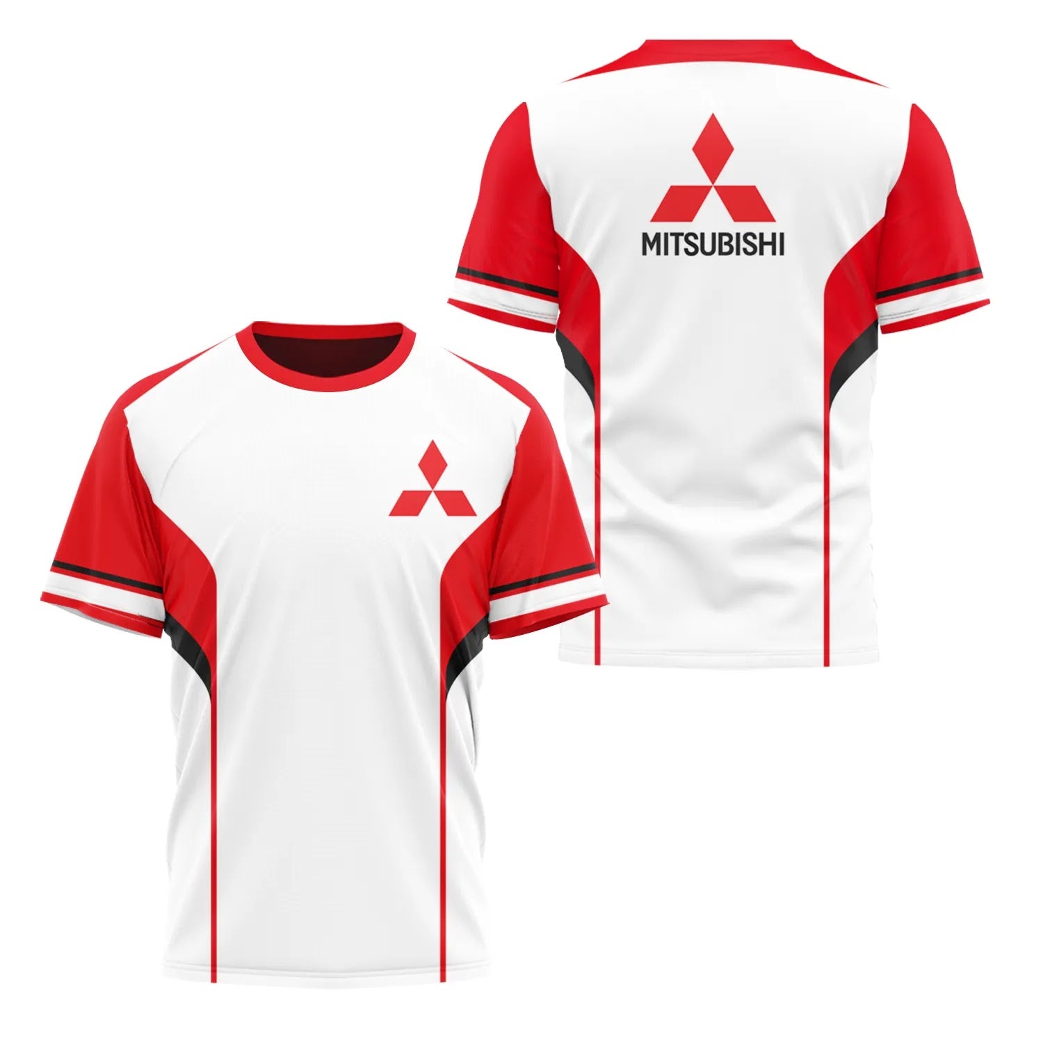 Mitsubishi T-shirt SC113