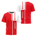Mitsubishi T-shirt SC064