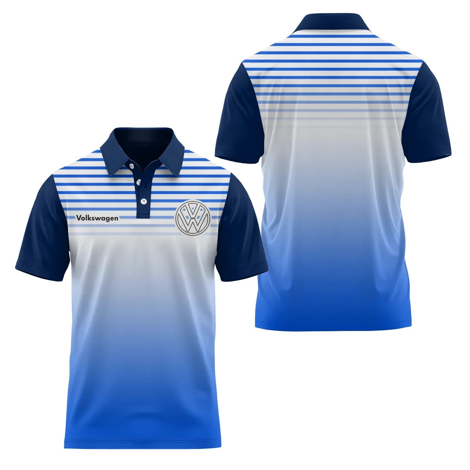 Volkswagen Short Sleeve Polo SC107